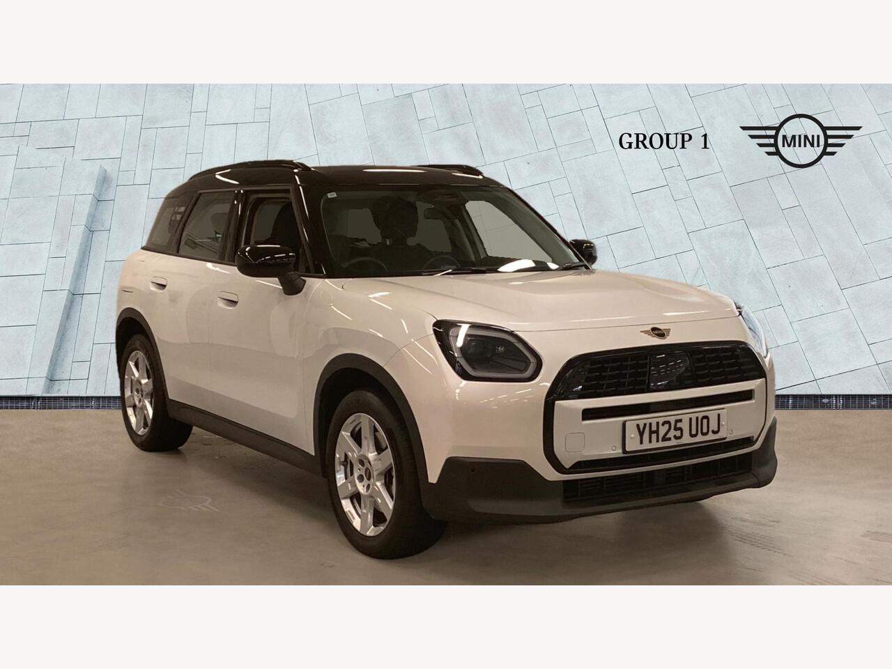 Main listing image - MINI Countryman