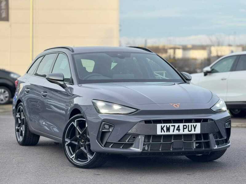 Main listing image - Cupra Leon Estate