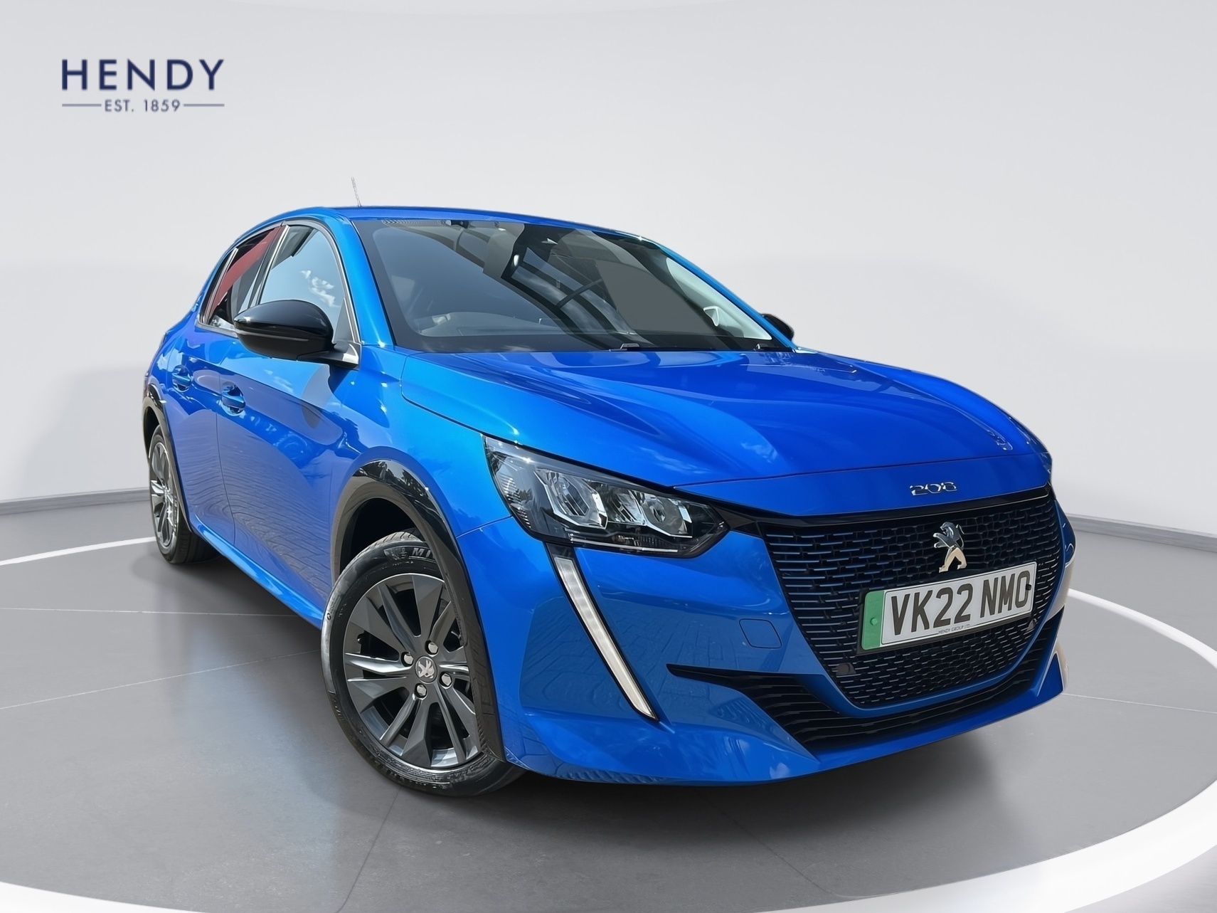 Main listing image - Peugeot e-208