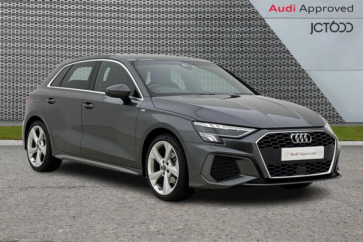 Main listing image - Audi A3