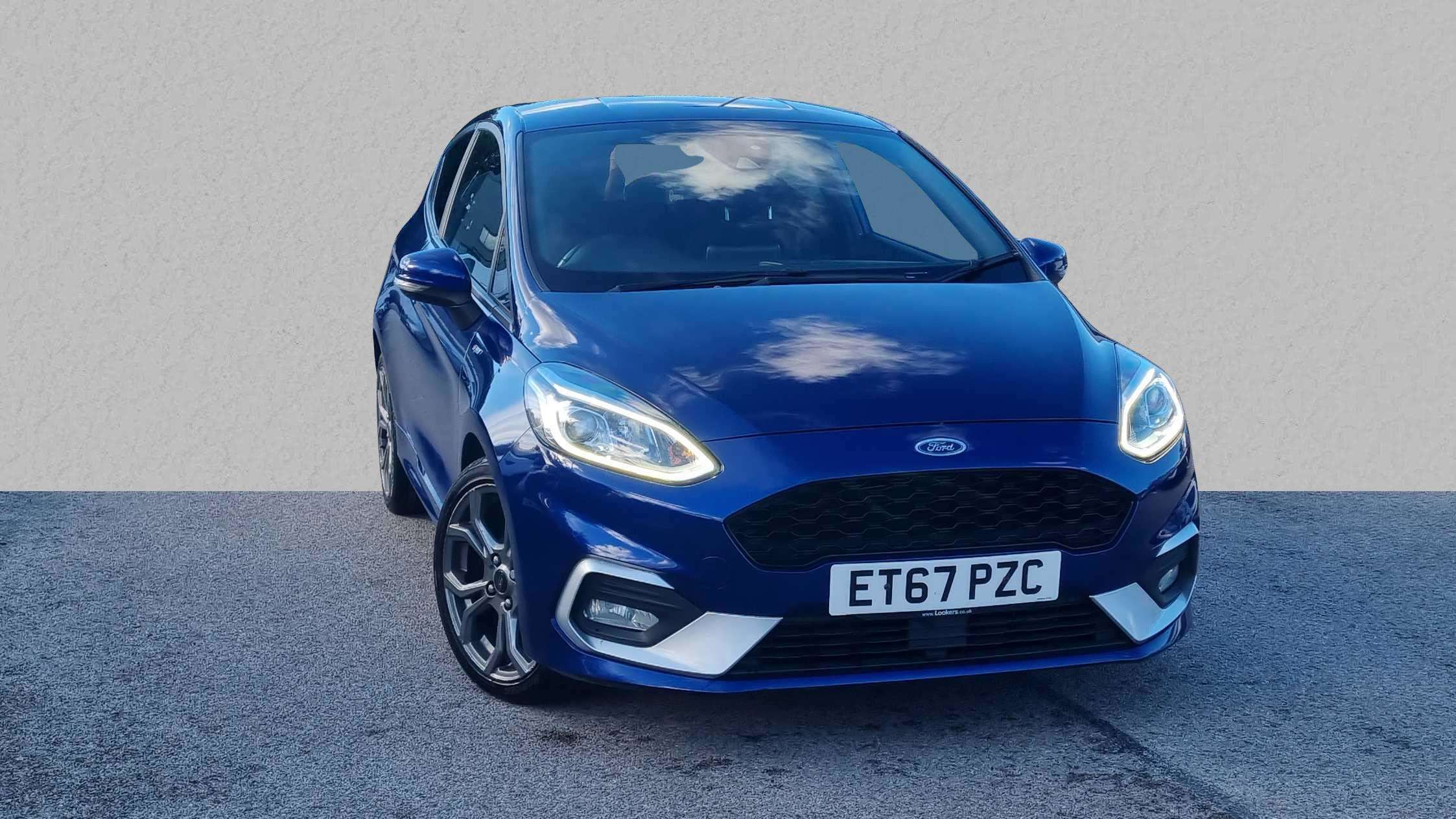 Main listing image - Ford Fiesta