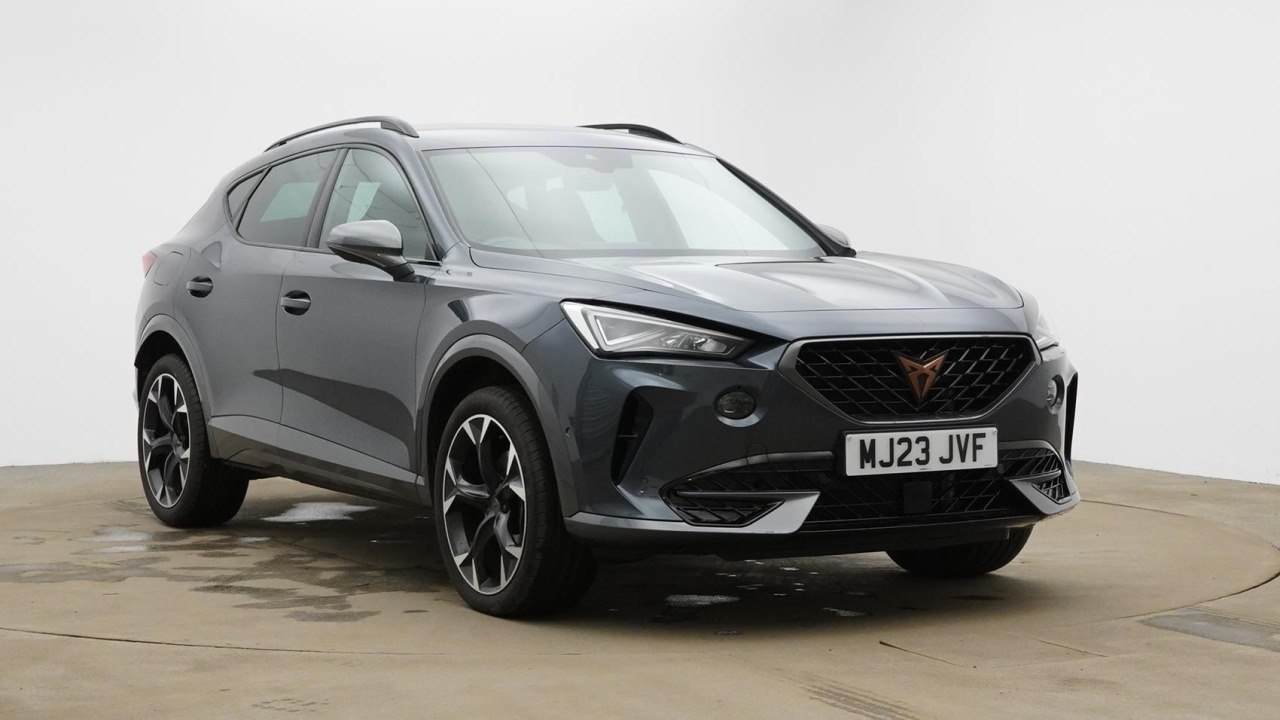 Main listing image - Cupra Formentor