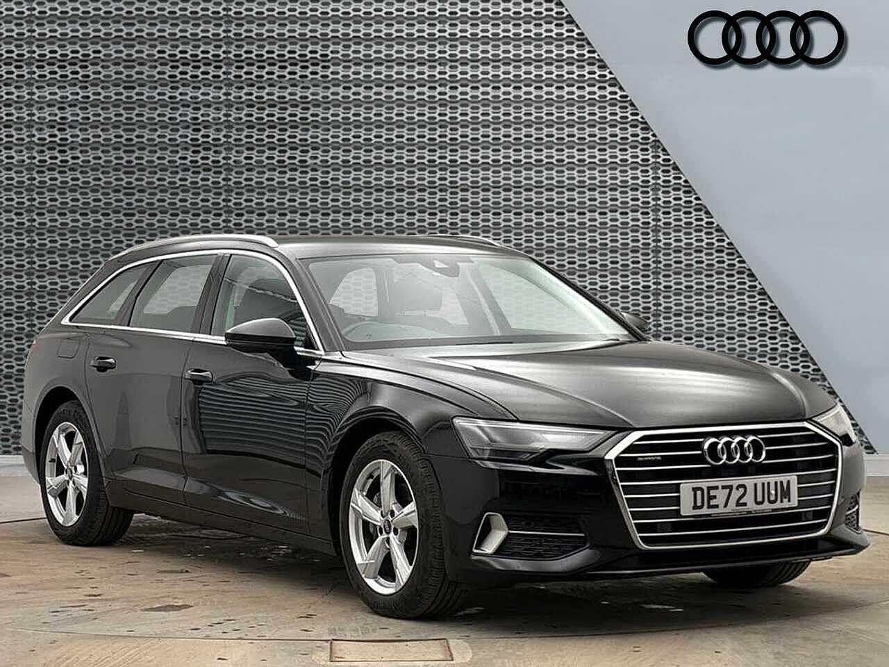 Main listing image - Audi A6