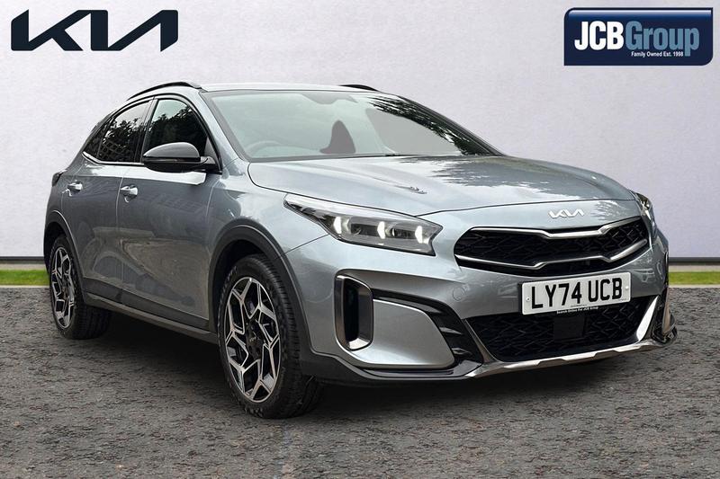 Main listing image - Kia XCeed