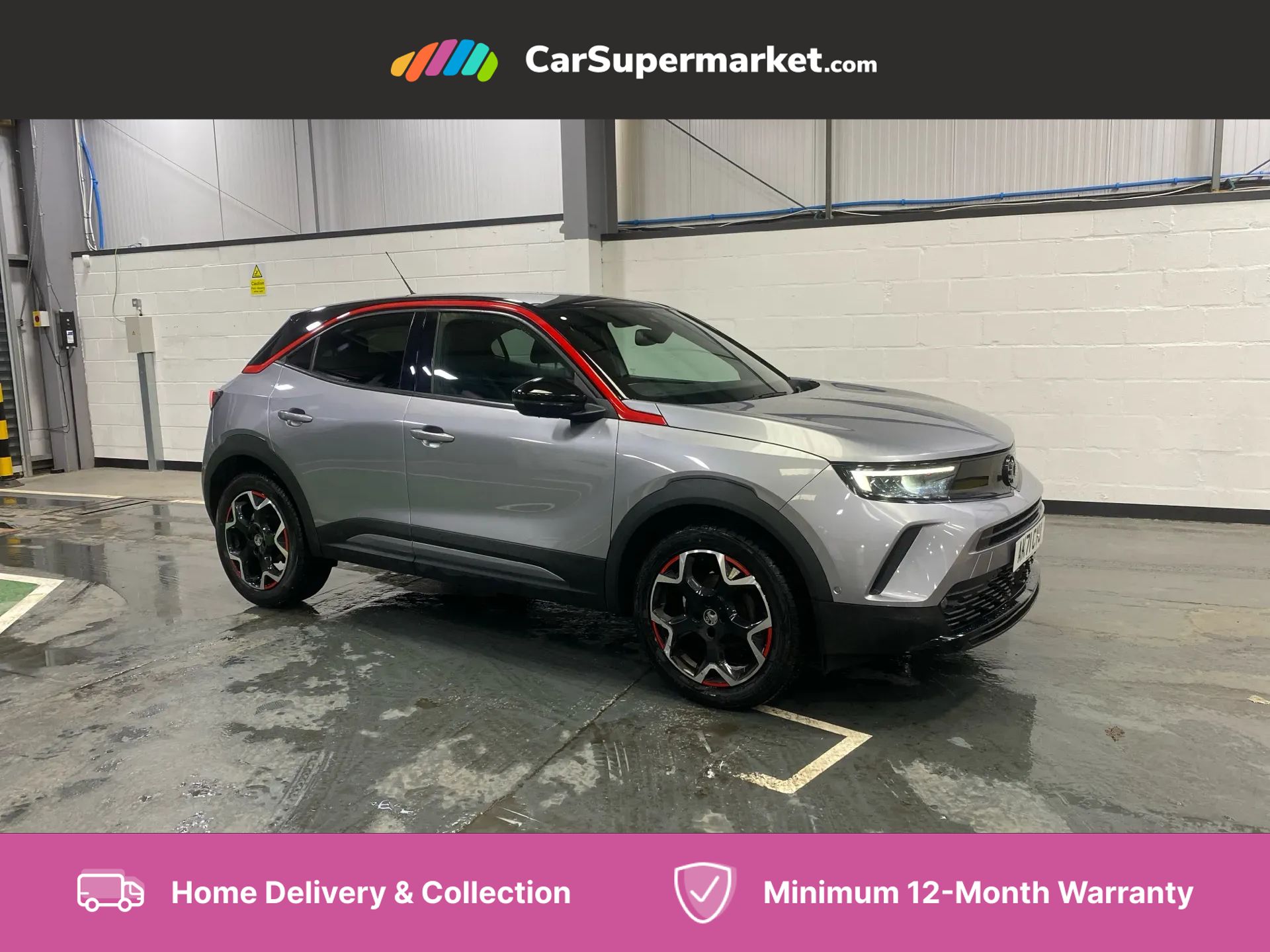 Main listing image - Vauxhall Mokka