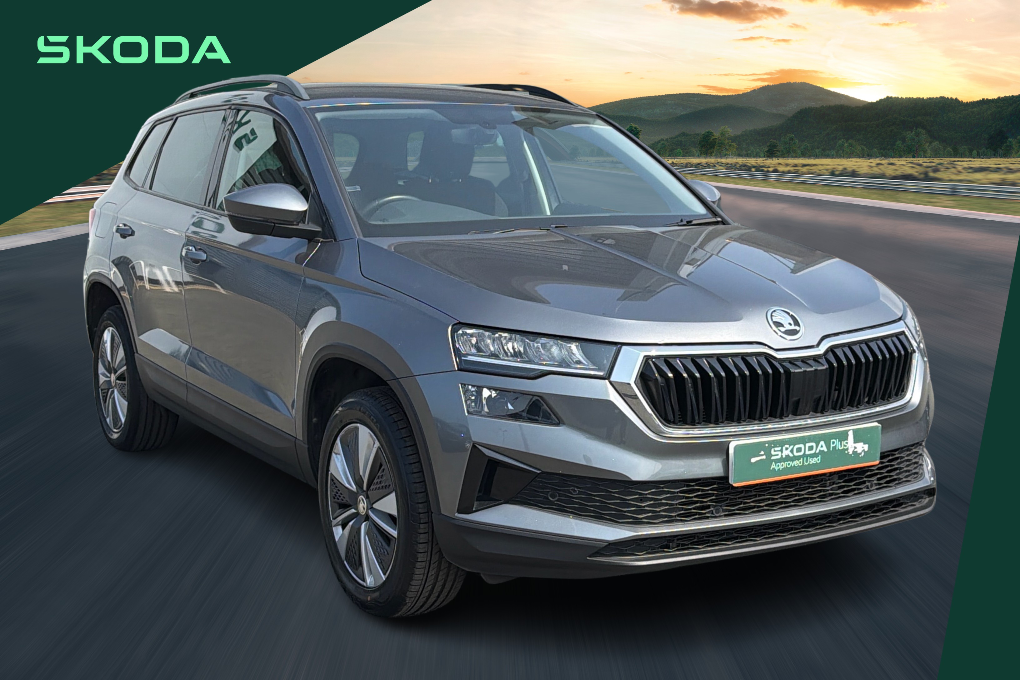 Main listing image - Skoda Karoq