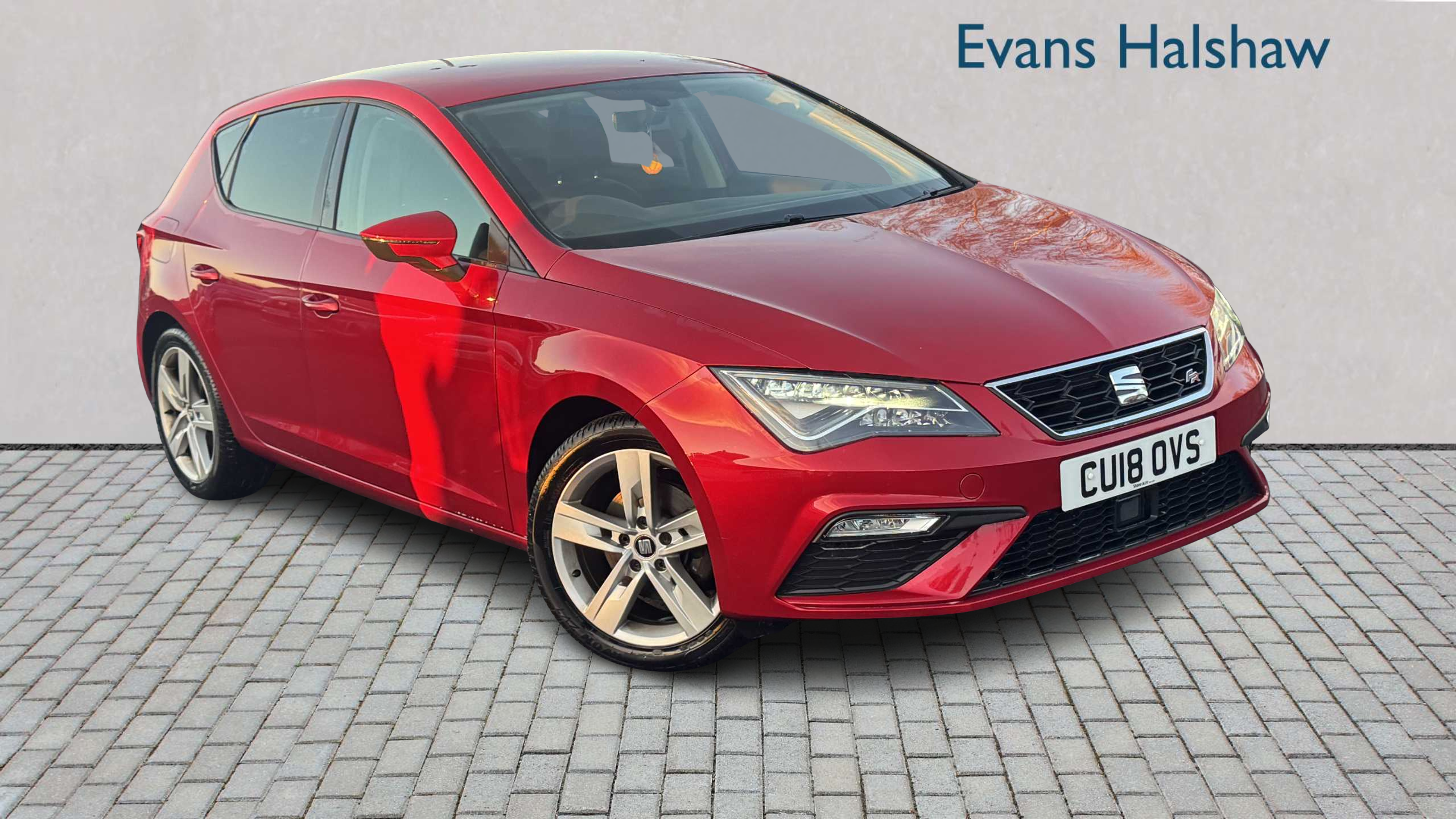 Main listing image - SEAT Leon