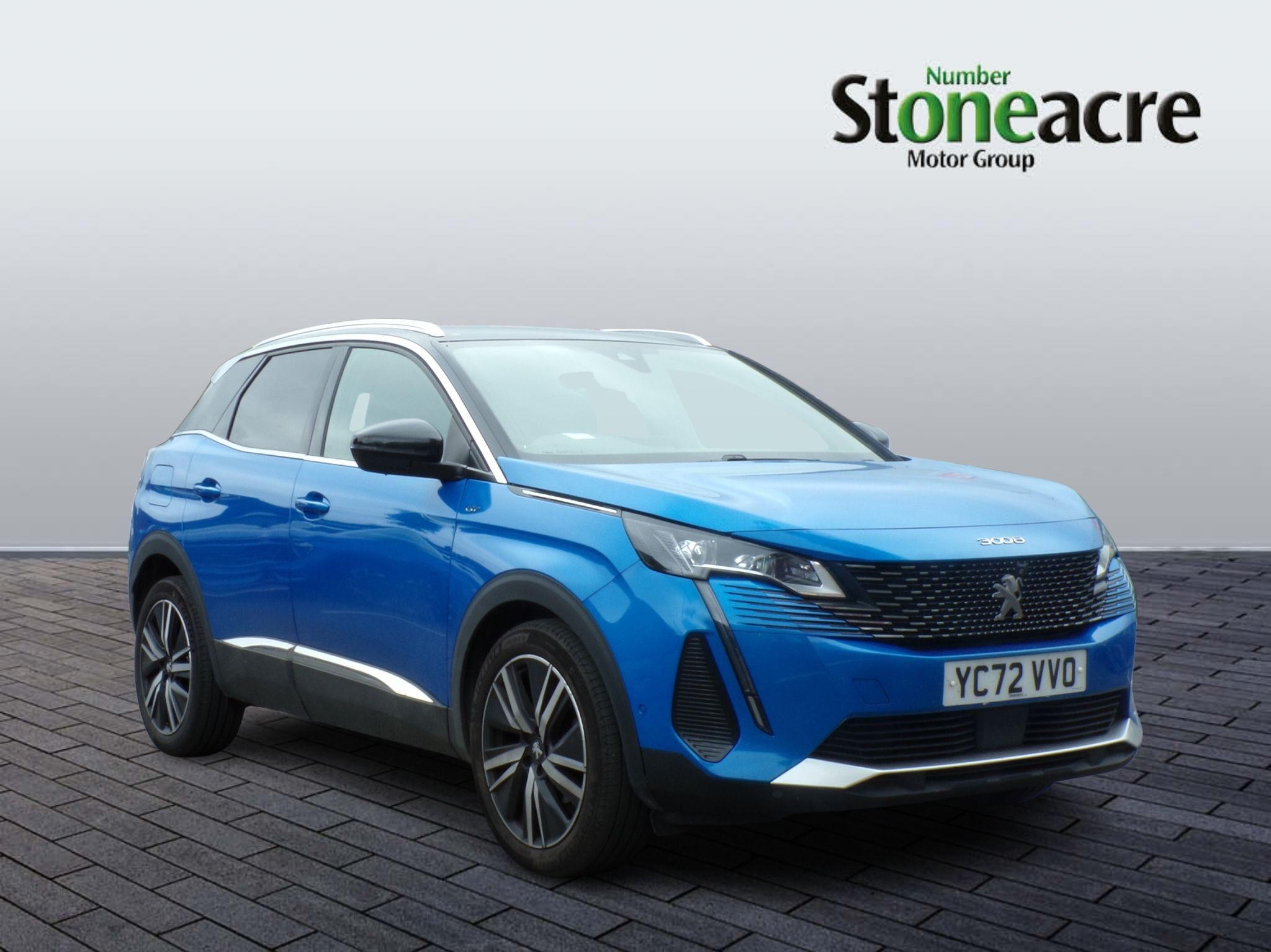 Main listing image - Peugeot 3008