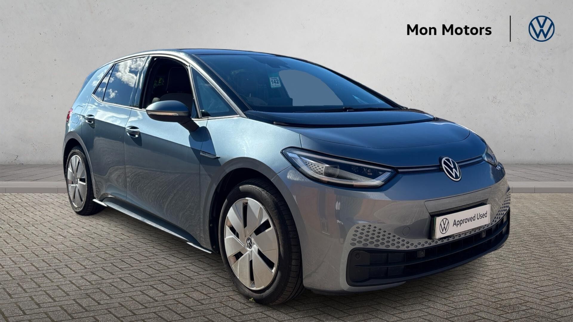 Main listing image - Volkswagen ID.3
