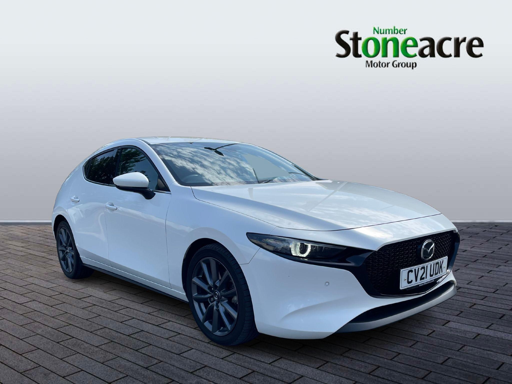 Main listing image - Mazda 3