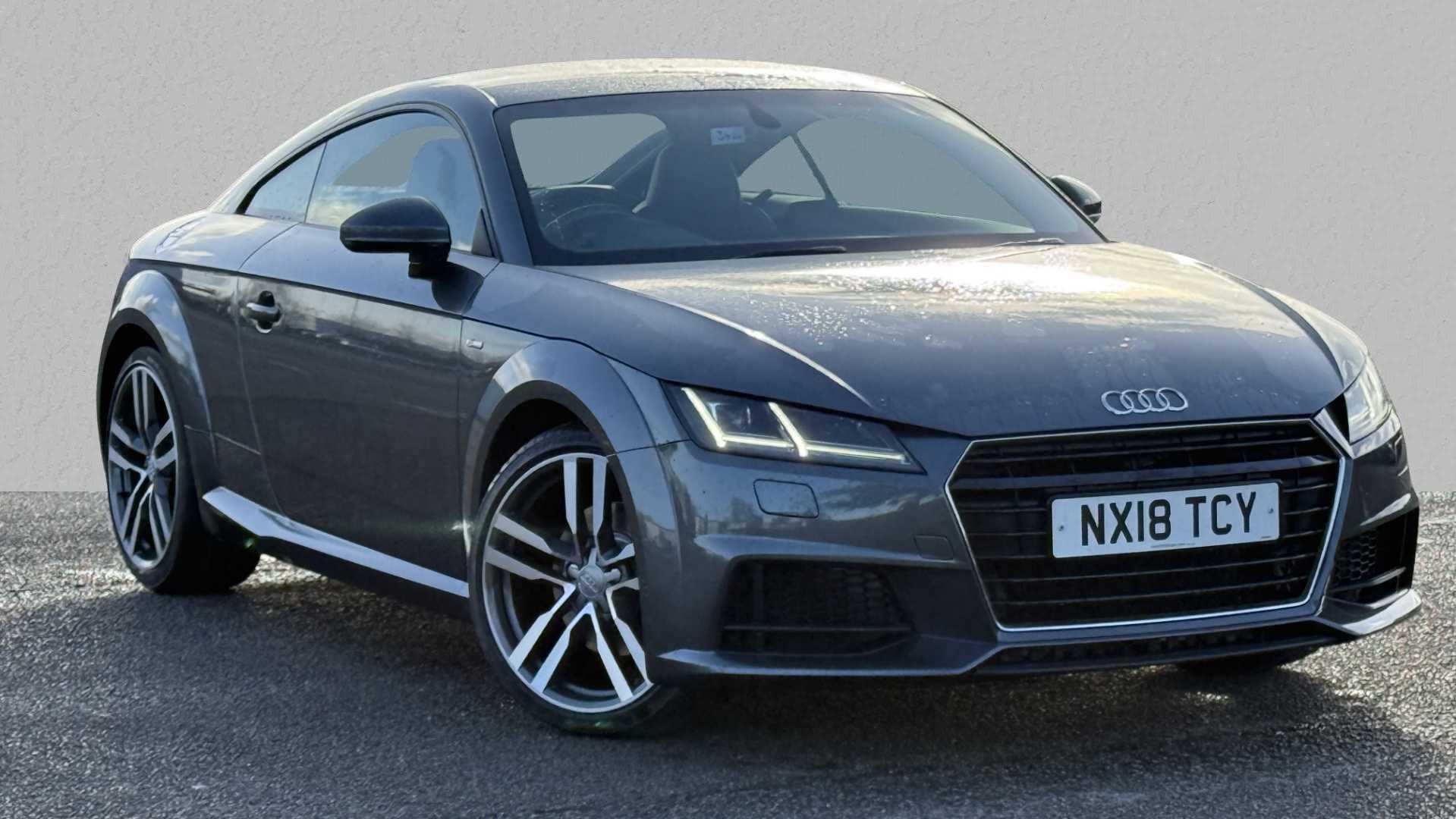 Main listing image - Audi TT