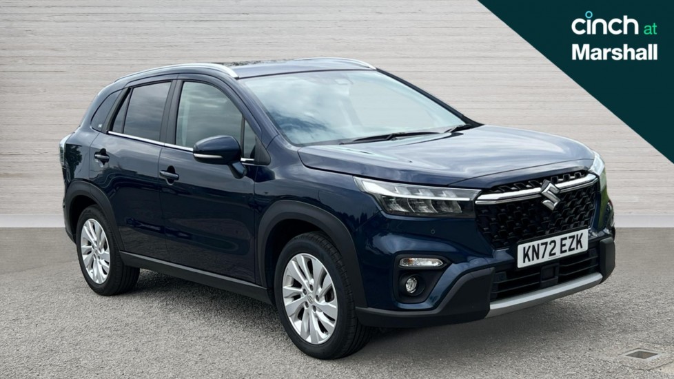 Main listing image - Suzuki S-Cross