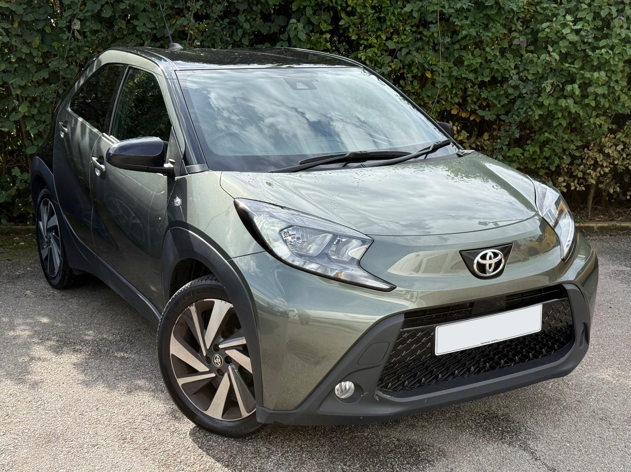 Main listing image - Toyota Aygo X