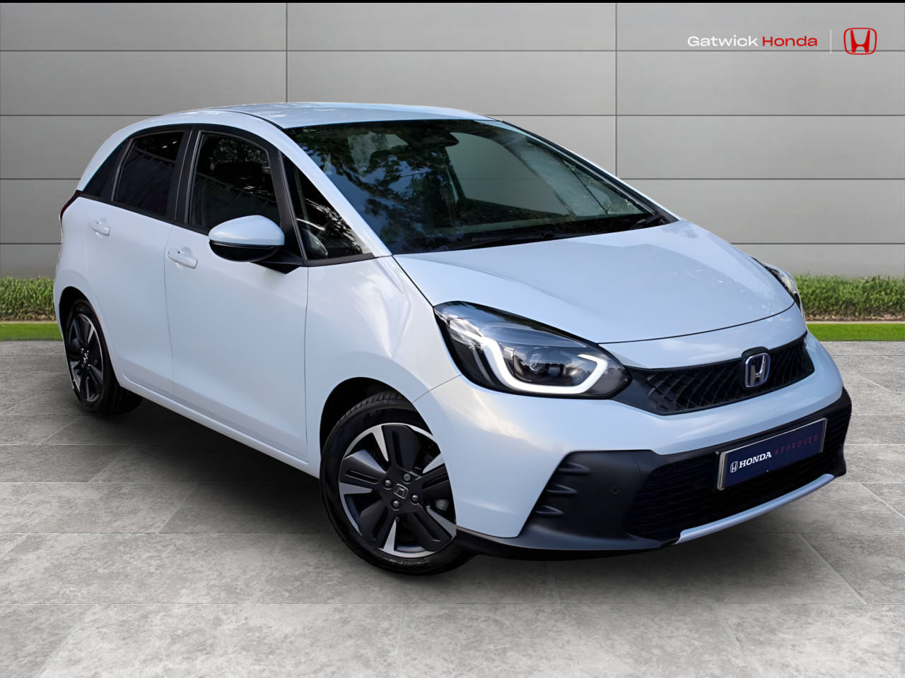 Main listing image - Honda Jazz