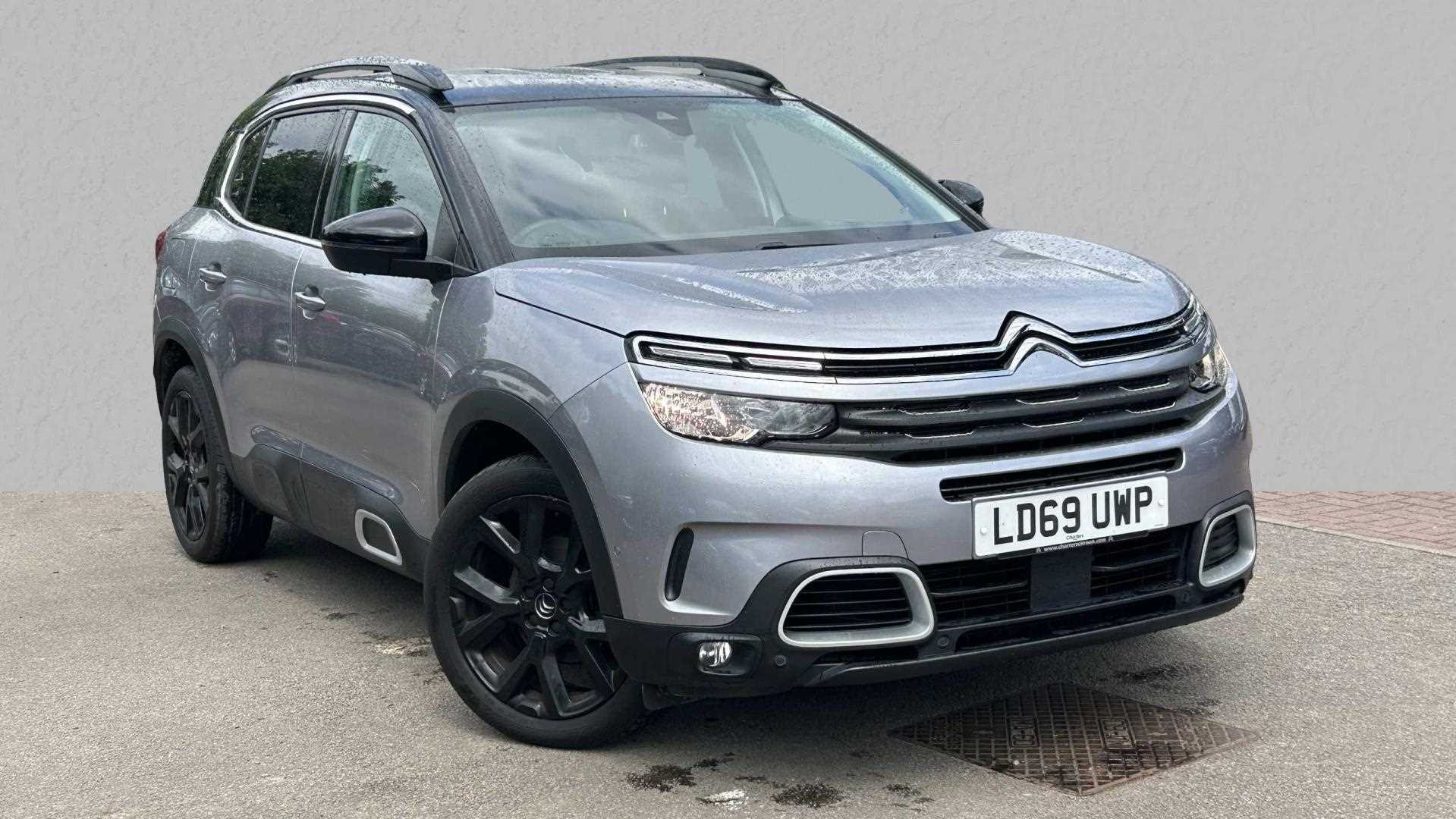 Main listing image - Citroen C5 Aircross