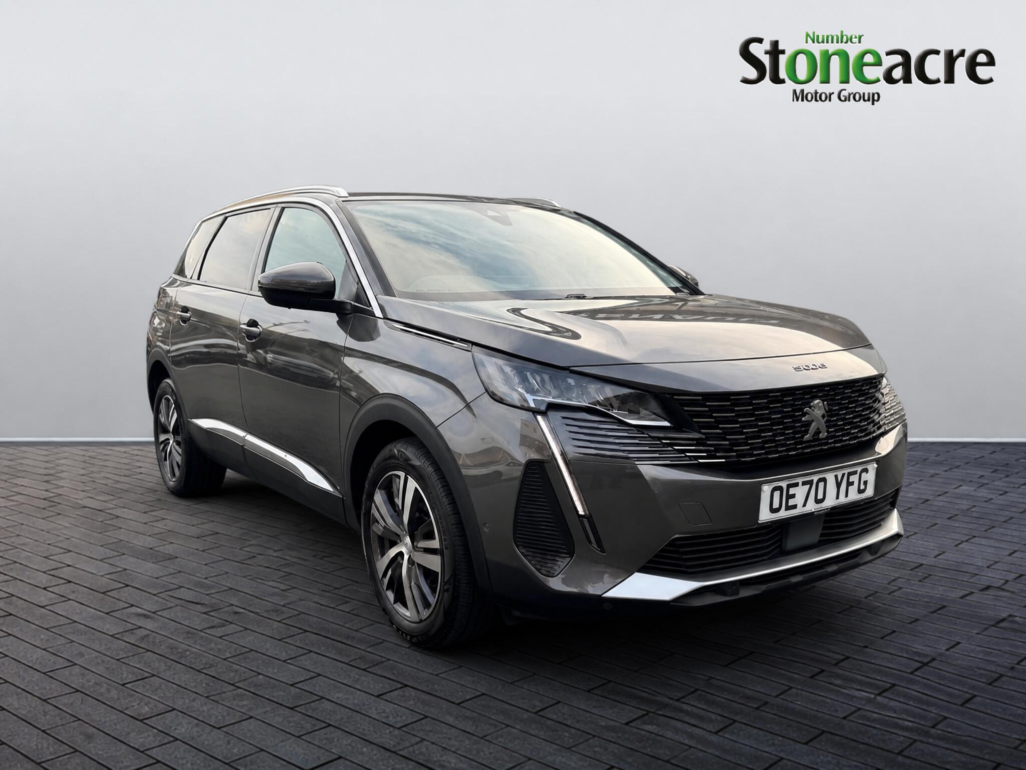 Main listing image - Peugeot 5008