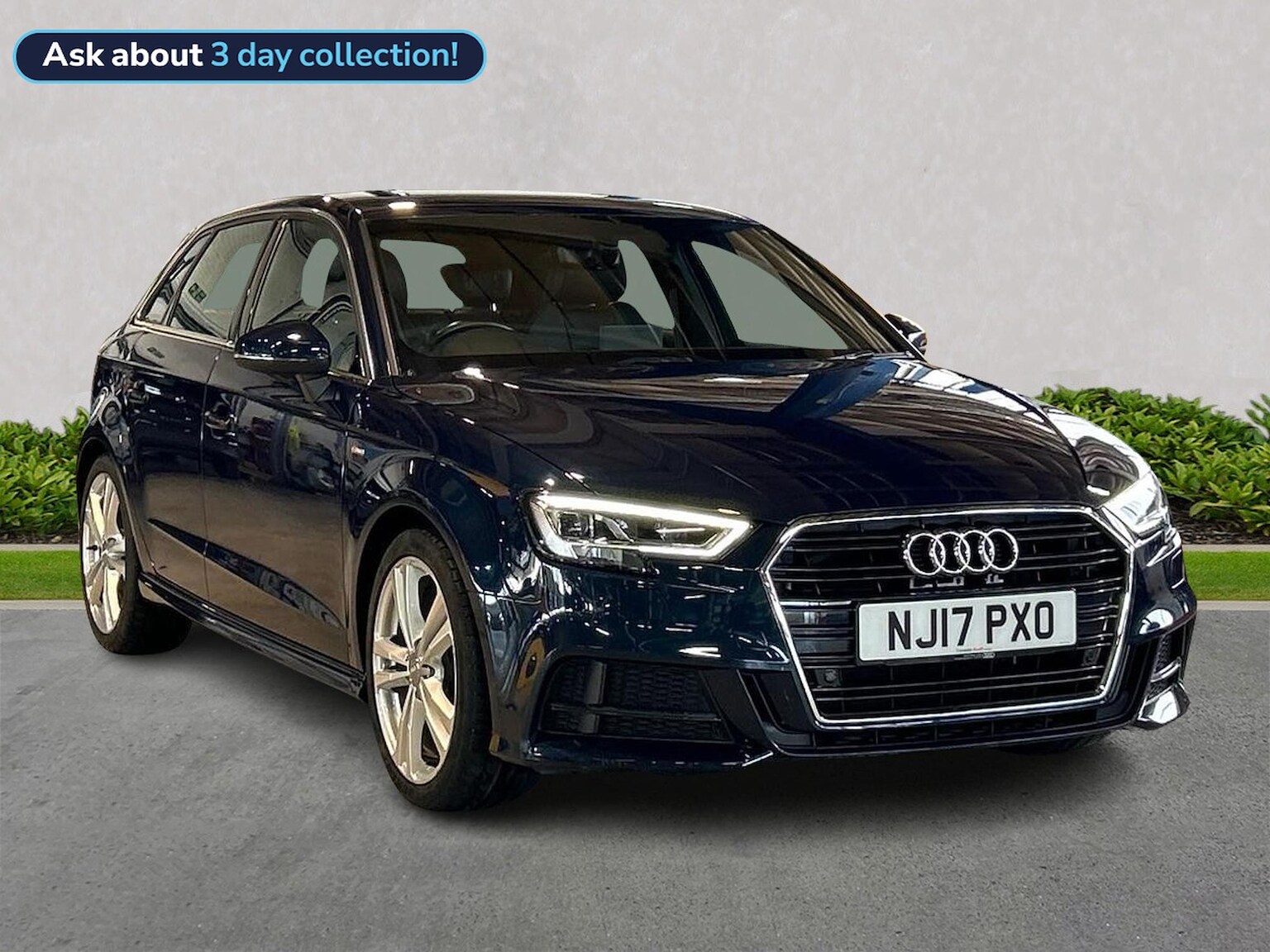 Main listing image - Audi A3