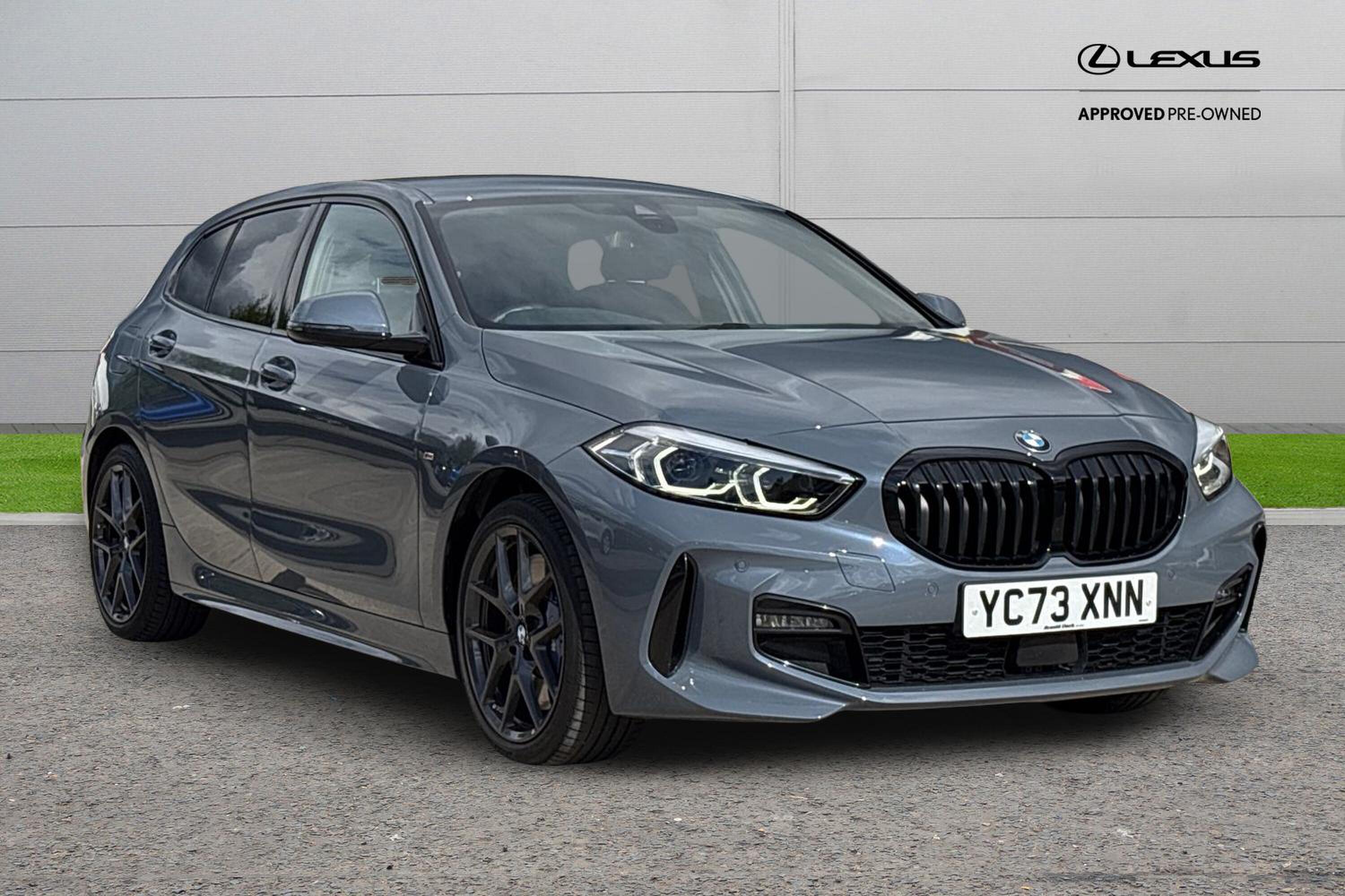 Main listing image - BMW 1 Series