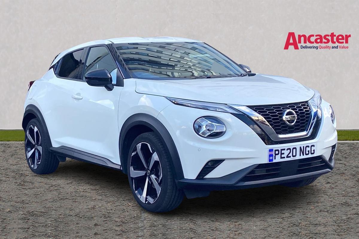 Main listing image - Nissan Juke