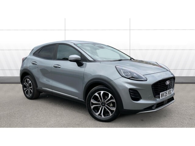 Main listing image - Ford Puma