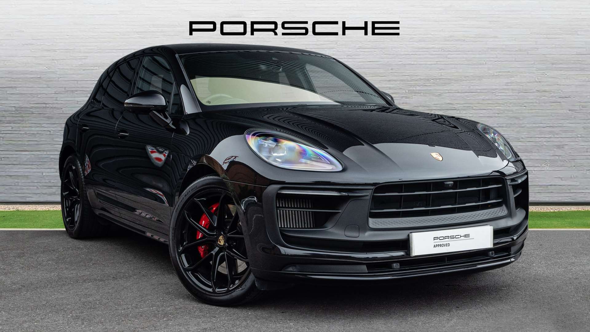 Main listing image - Porsche Macan