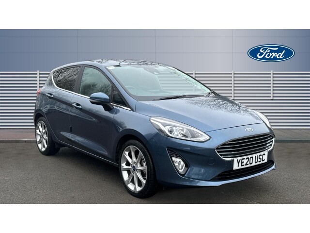 Main listing image - Ford Fiesta