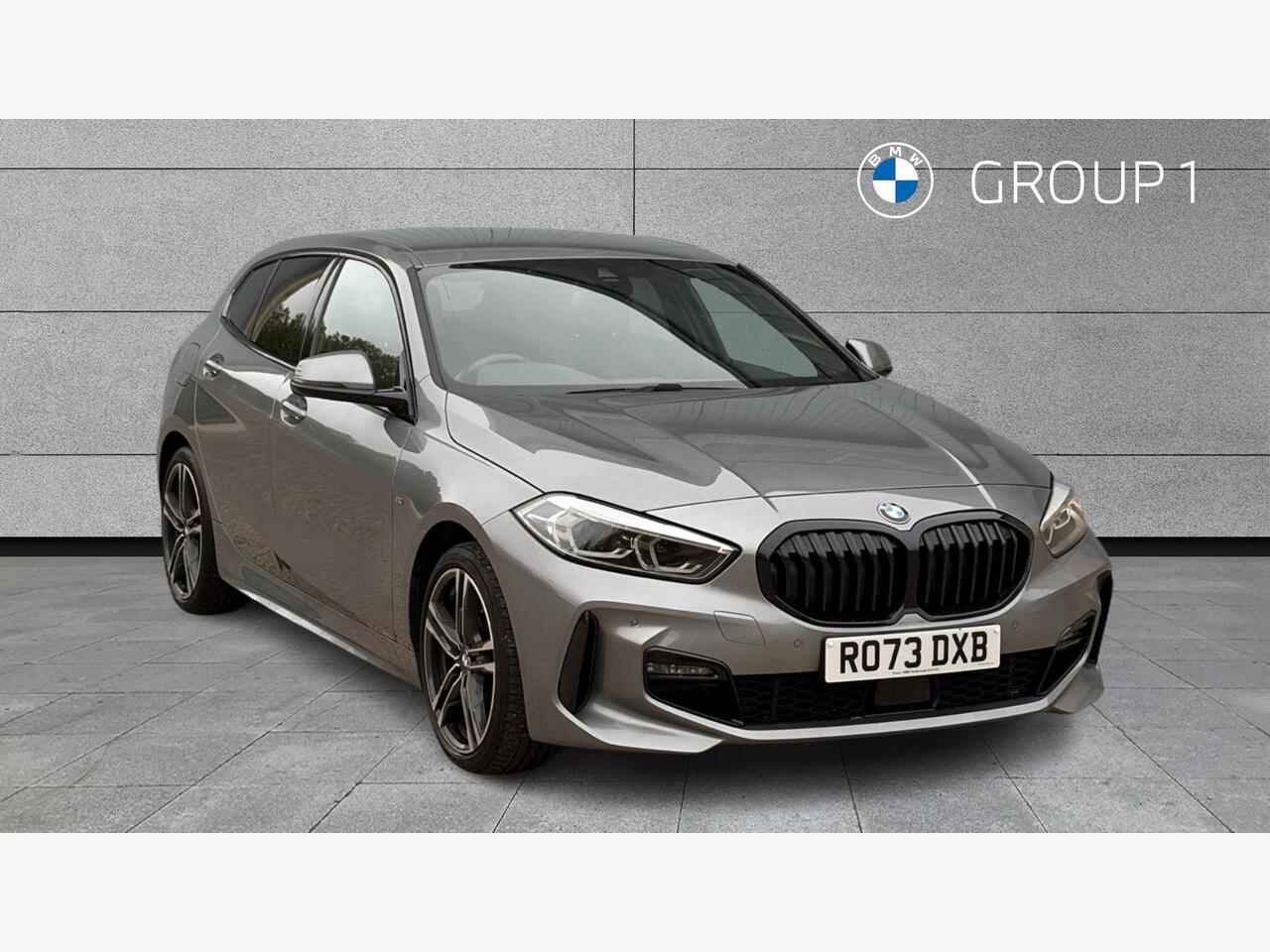 Main listing image - BMW 1 Series