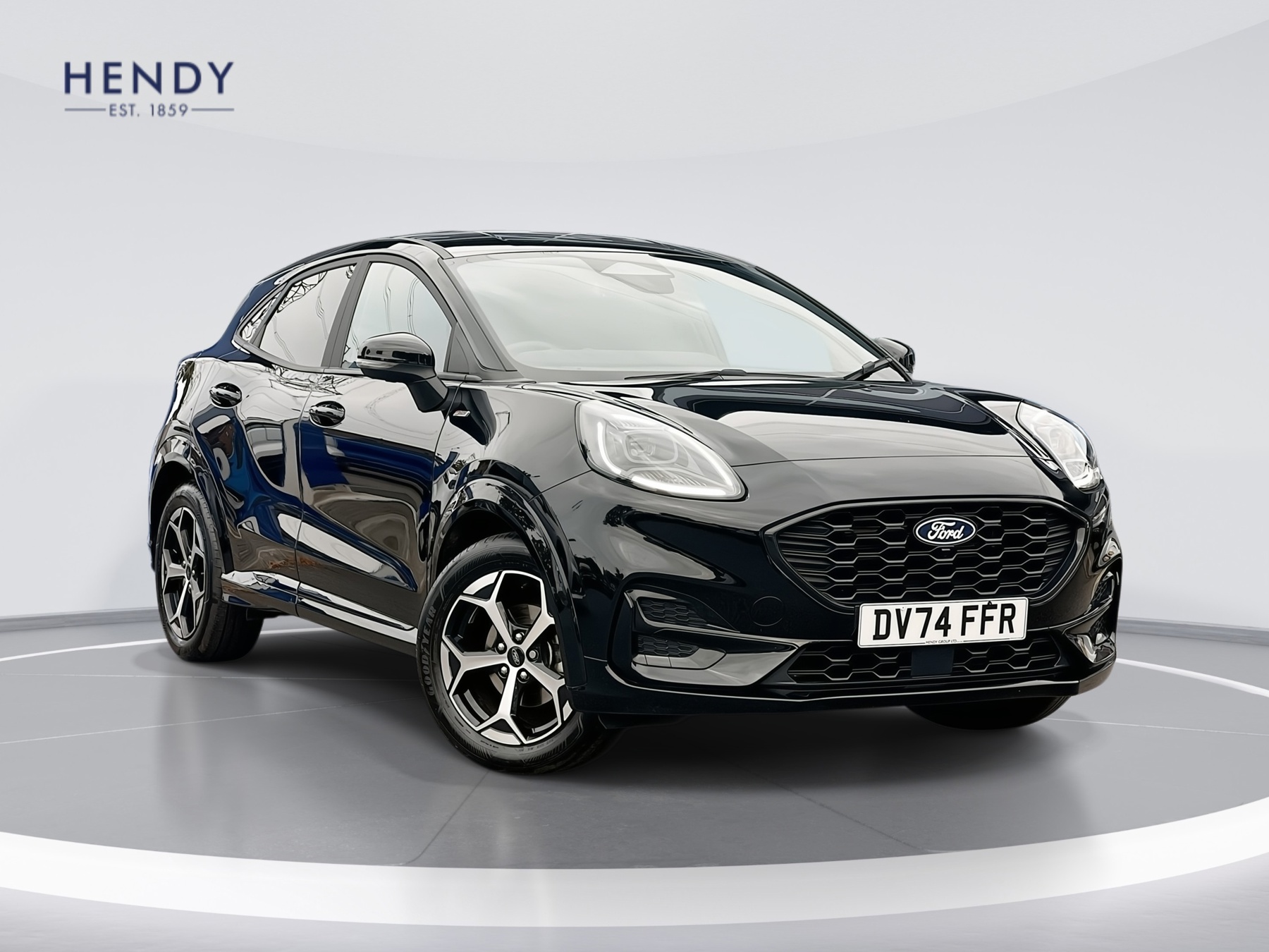 Main listing image - Ford Puma