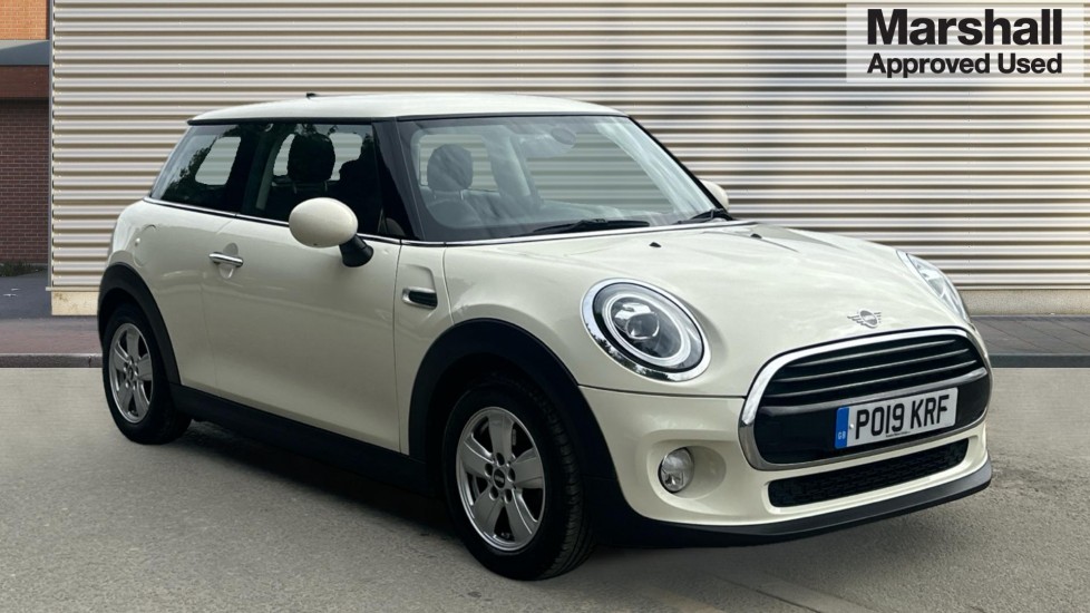 Main listing image - MINI Hatchback