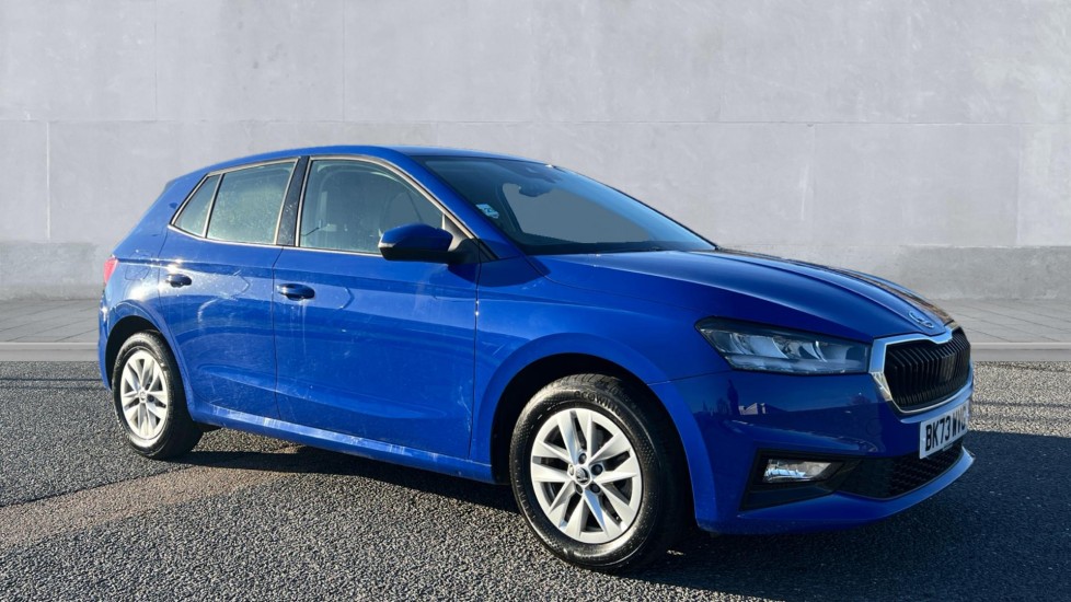 Main listing image - Skoda Fabia