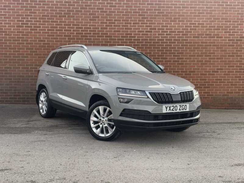 Main listing image - Skoda Karoq