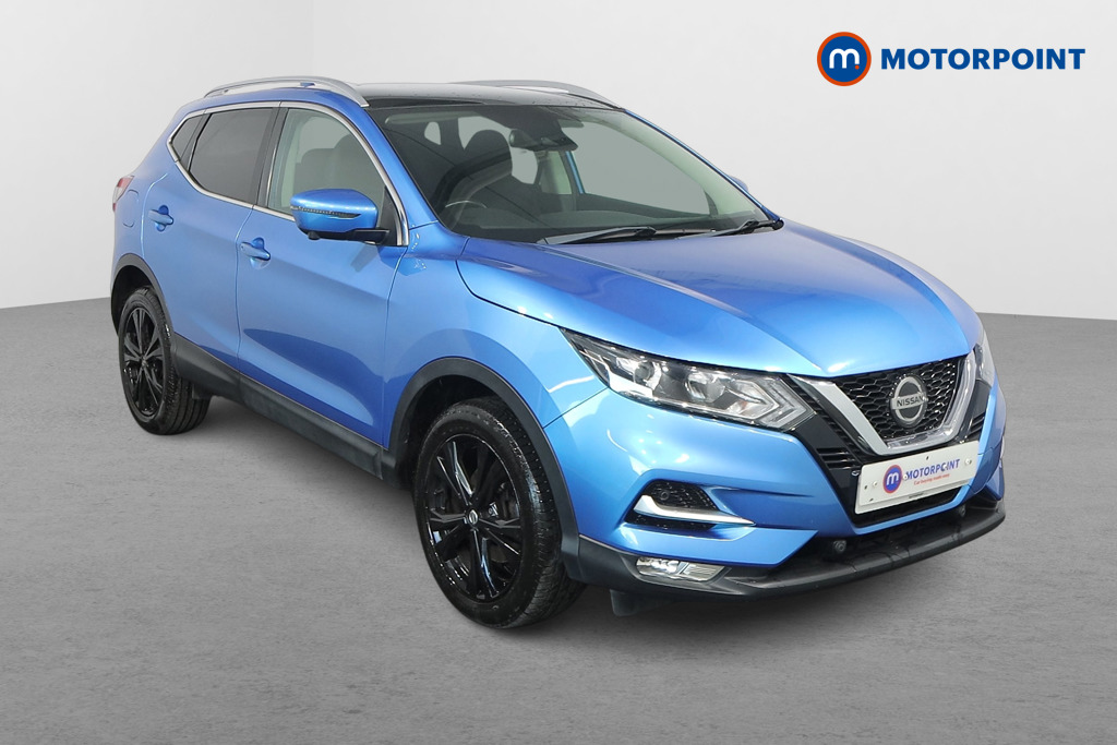 Main listing image - Nissan Qashqai