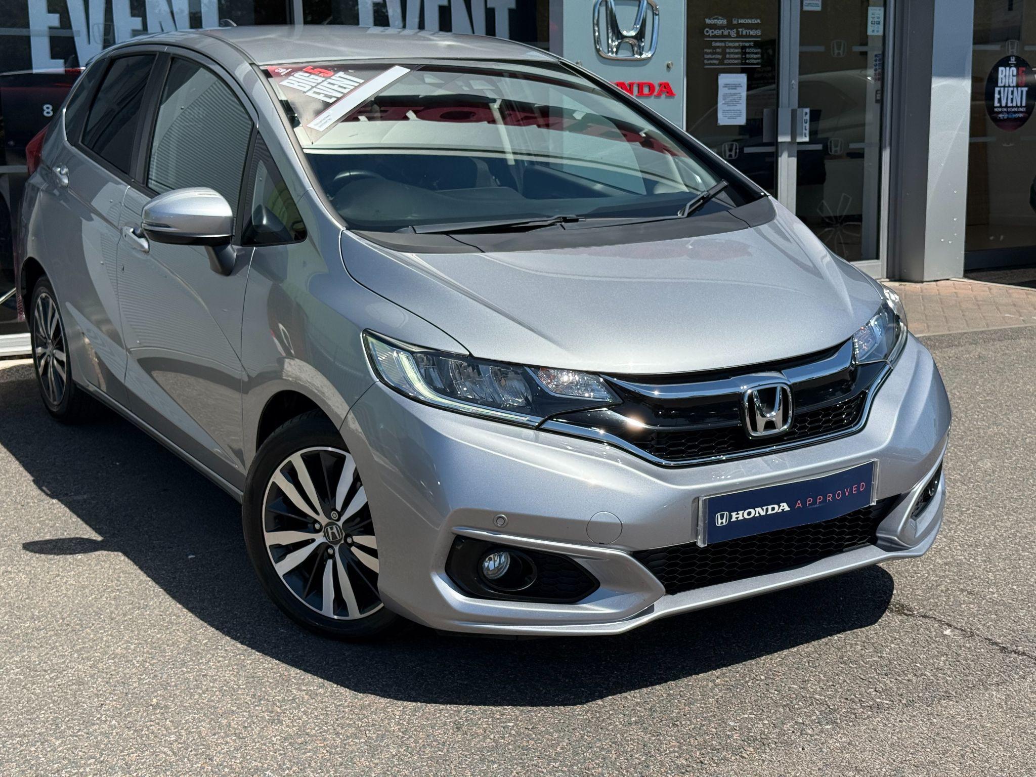 Main listing image - Honda Jazz