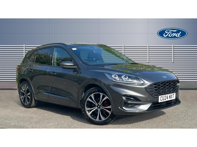 Main listing image - Ford Kuga