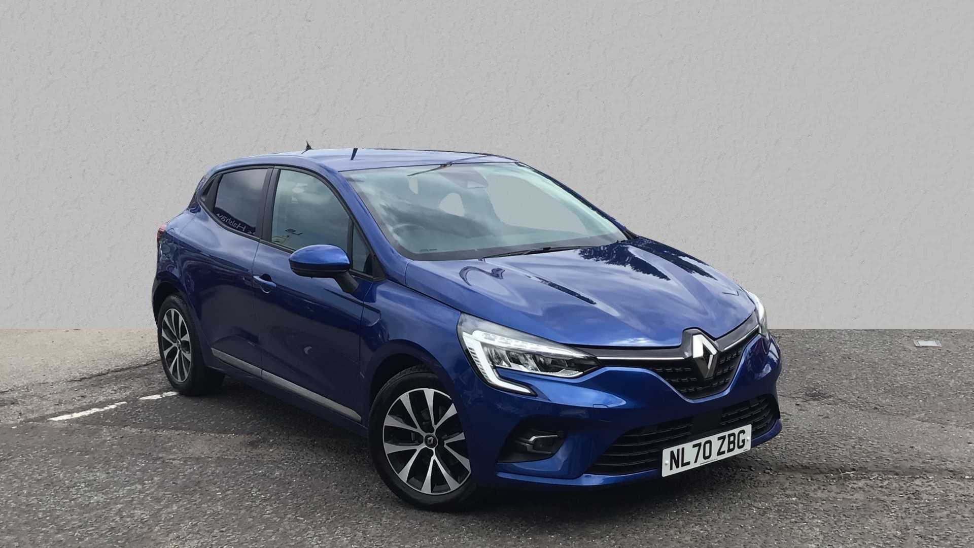 Main listing image - Renault Clio