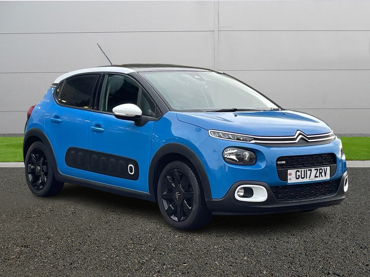 Main listing image - Citroen C3