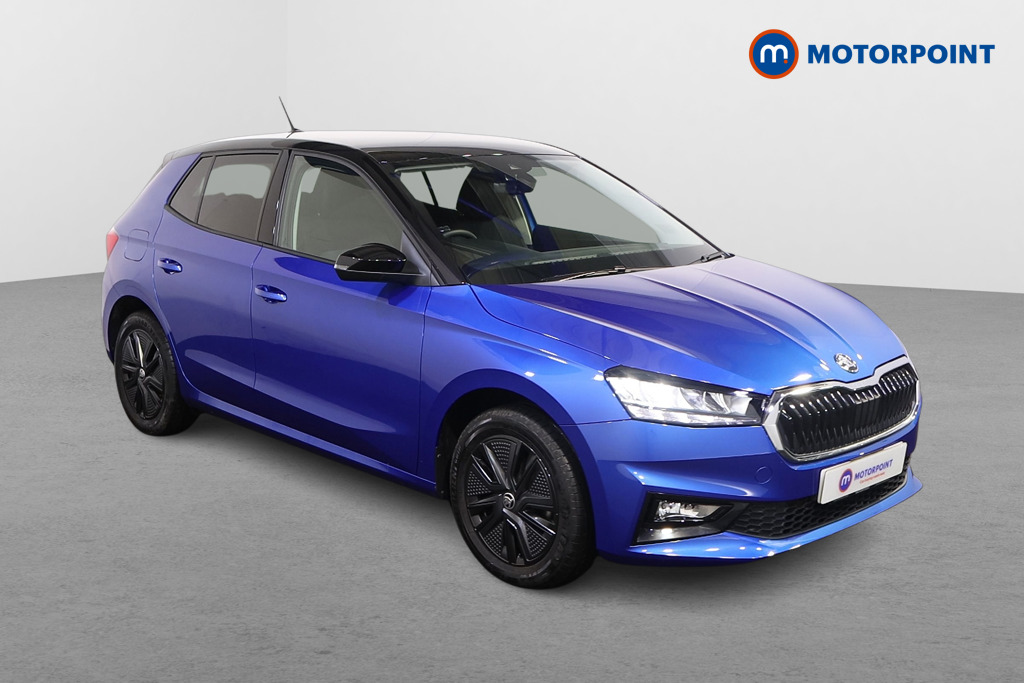 Main listing image - Skoda Fabia