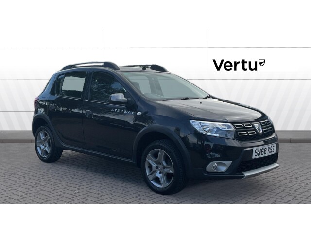 Main listing image - Dacia Sandero Stepway