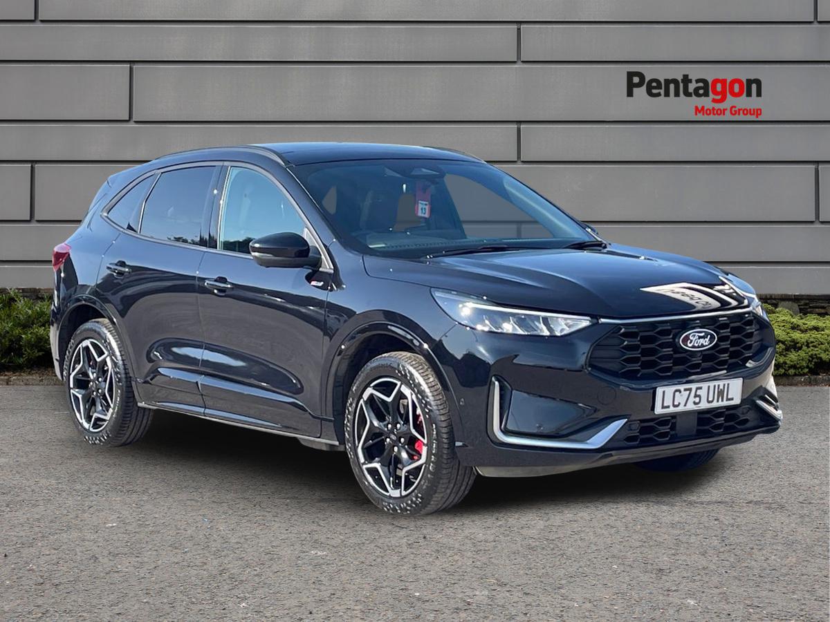 Main listing image - Ford Kuga
