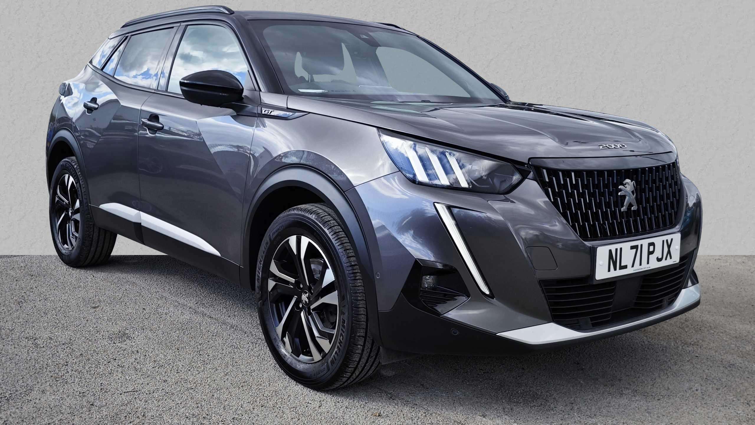 Main listing image - Peugeot 2008