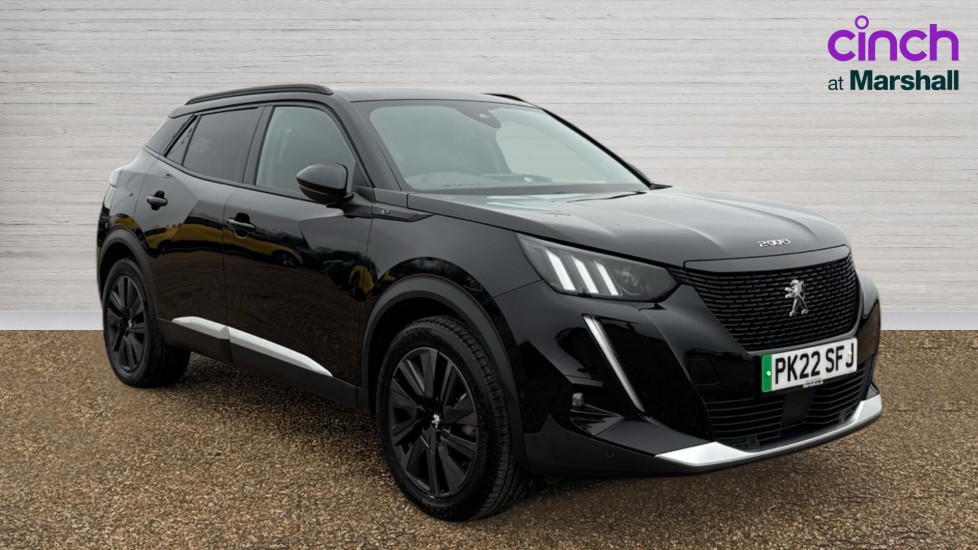 Main listing image - Peugeot e-2008