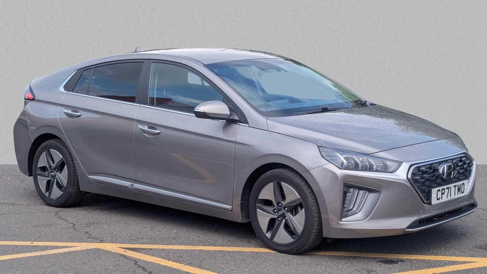 Main listing image - Hyundai IONIQ