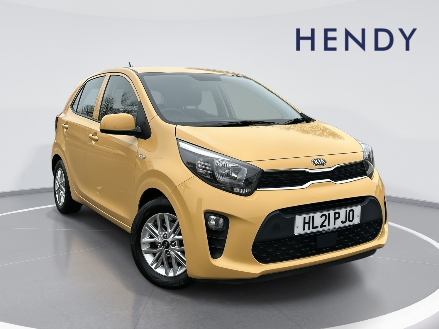 Main listing image - Kia Picanto