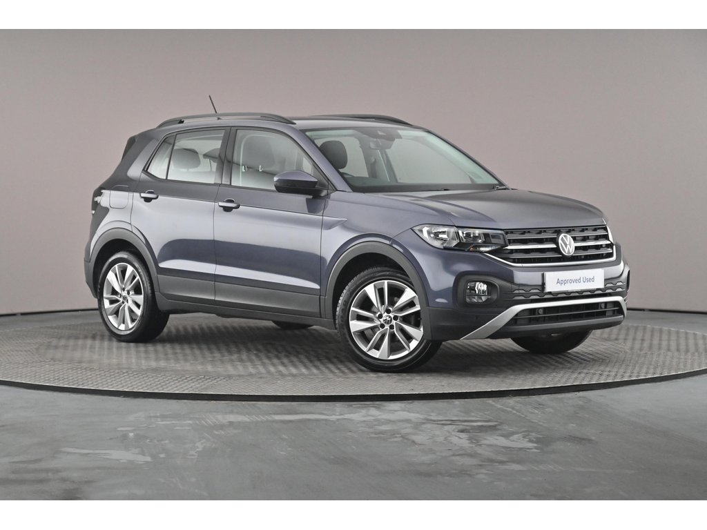Main listing image - Volkswagen T-Cross