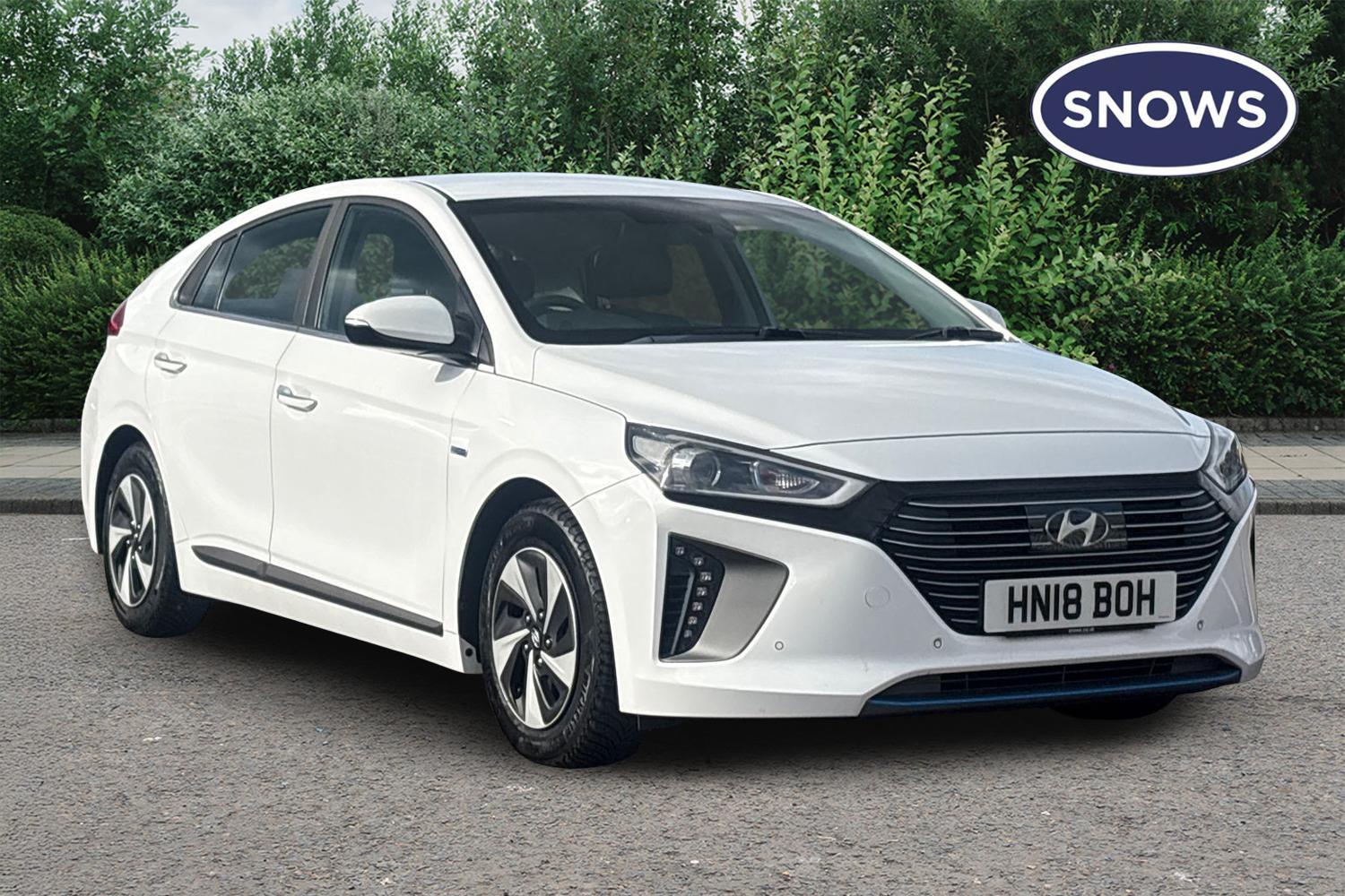 Main listing image - Hyundai IONIQ