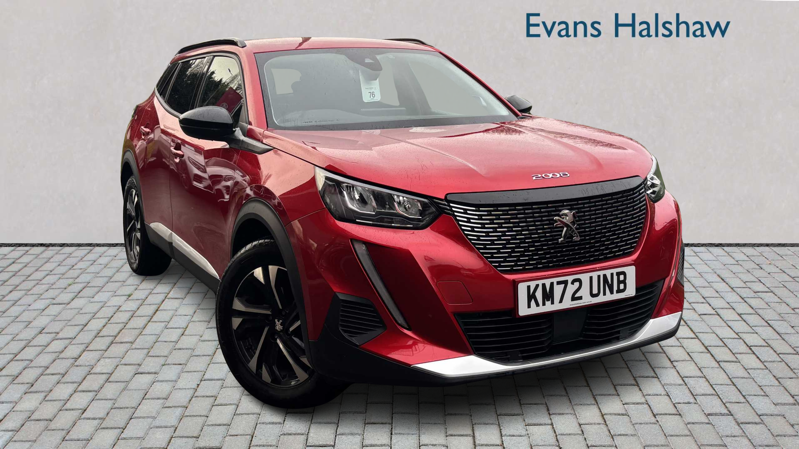 Main listing image - Peugeot 2008