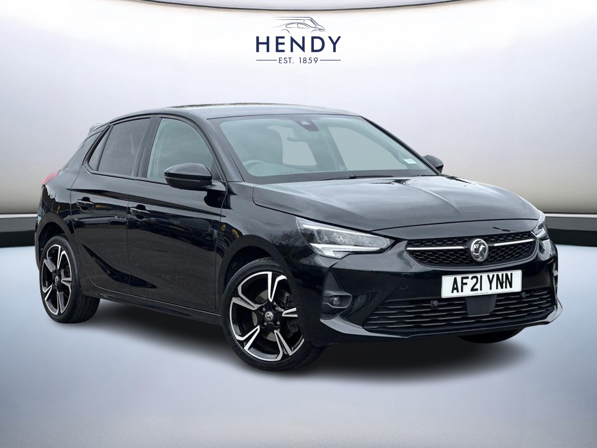 Main listing image - Vauxhall Corsa