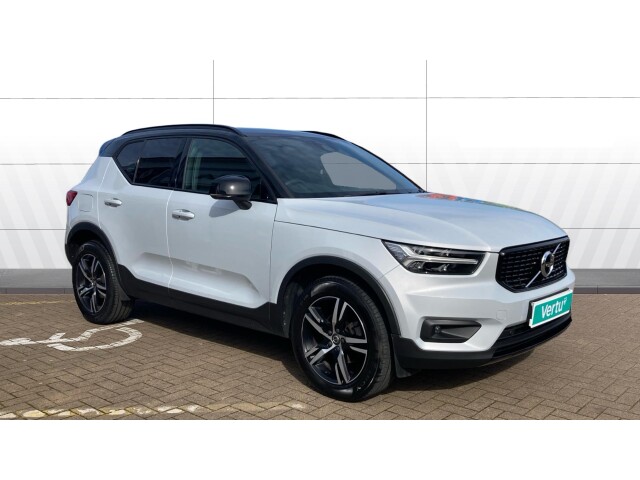 Main listing image - Volvo XC40