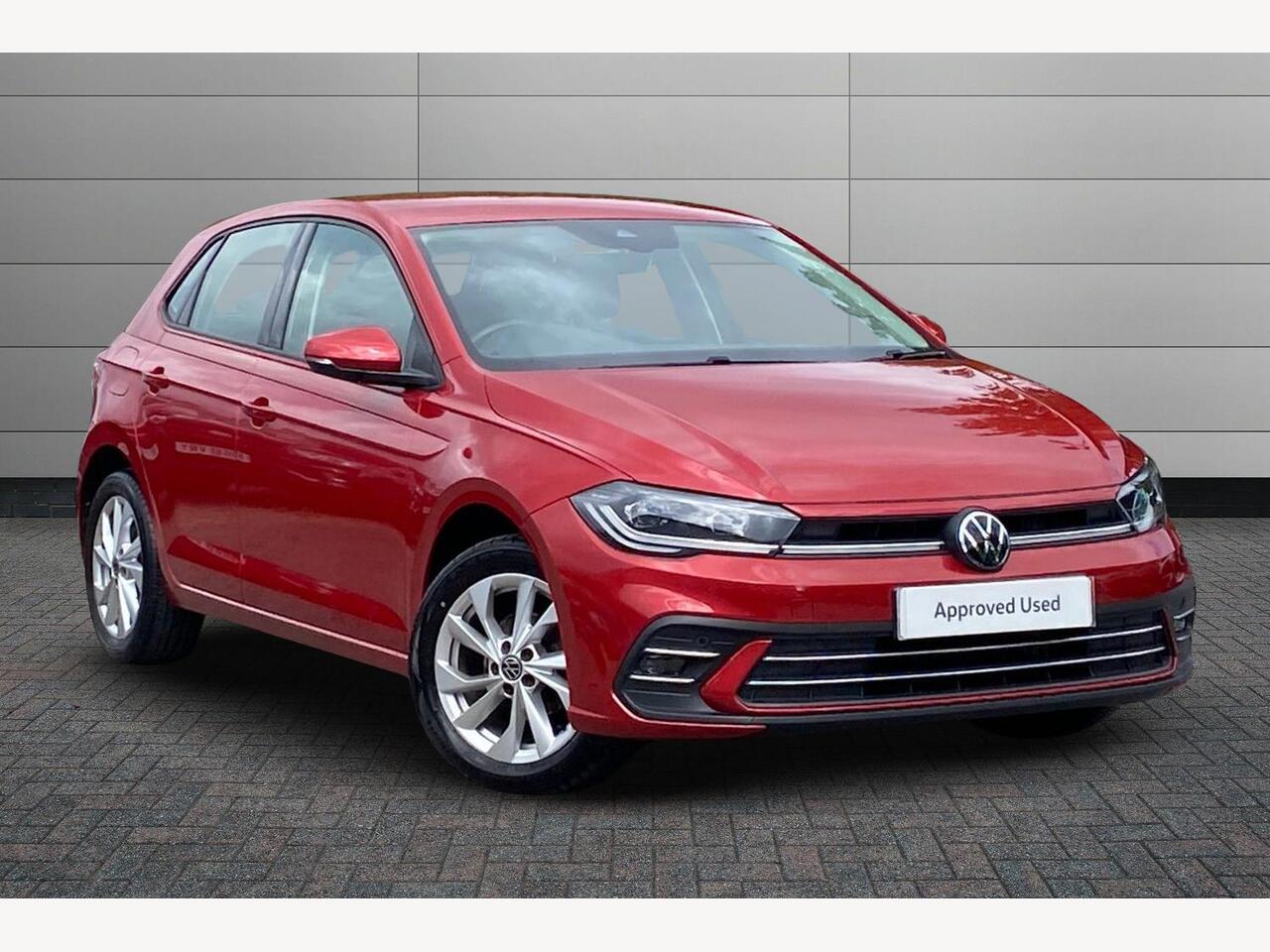 Main listing image - Volkswagen Polo