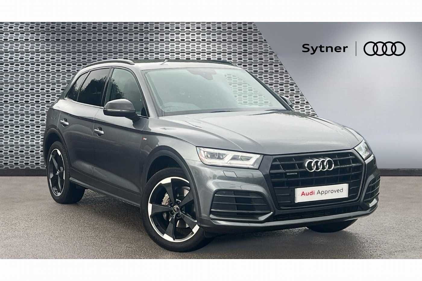 Main listing image - Audi Q5